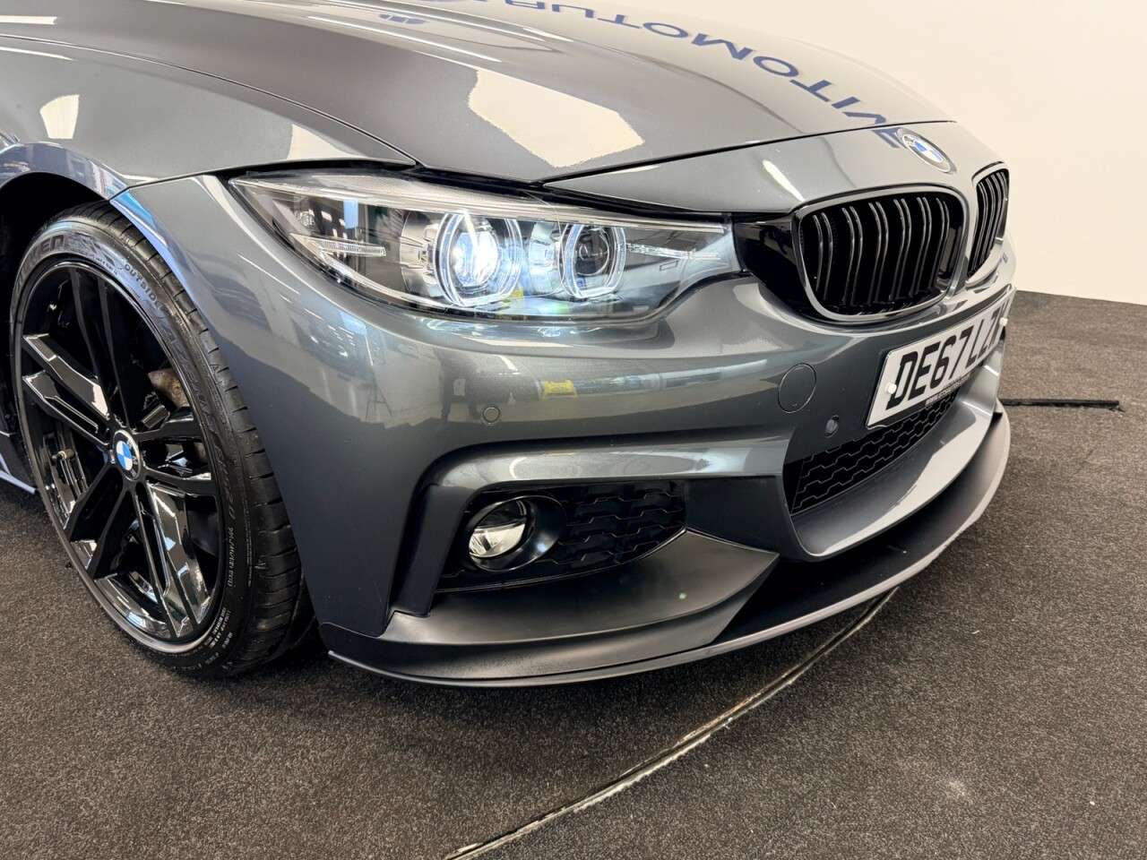 2017 BMW 4 SERIES GRAN COUPE 2017 BMW 4 SERIES GRAN COUPE