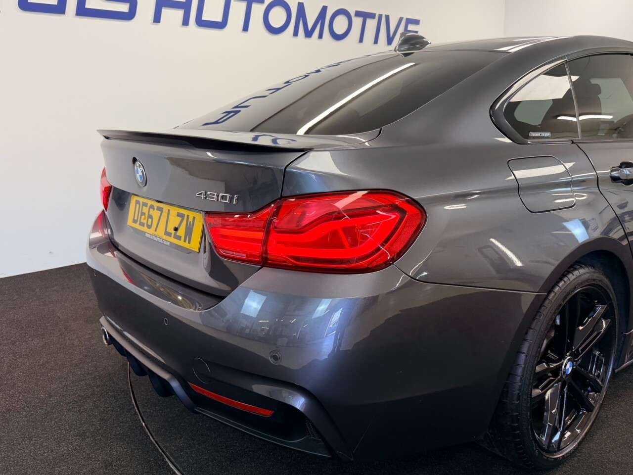 2017 BMW 4 SERIES GRAN COUPE 2017 BMW 4 SERIES GRAN COUPE