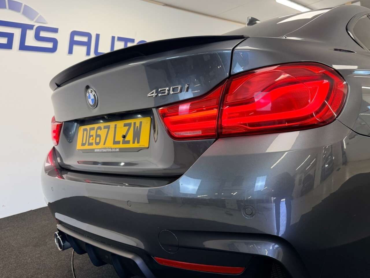 2017 BMW 4 SERIES GRAN COUPE 2017 BMW 4 SERIES GRAN COUPE