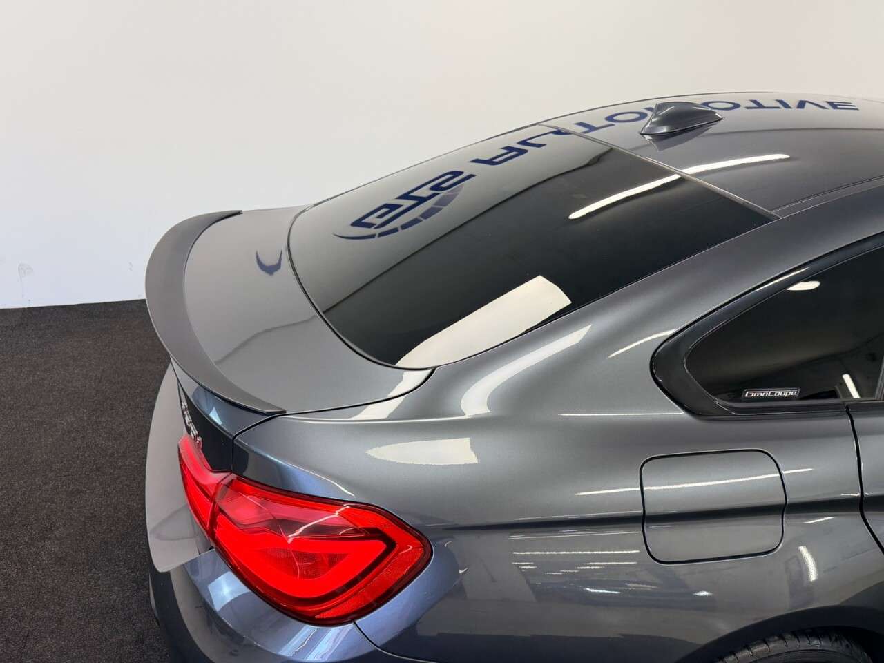 2017 BMW 4 SERIES GRAN COUPE 2017 BMW 4 SERIES GRAN COUPE