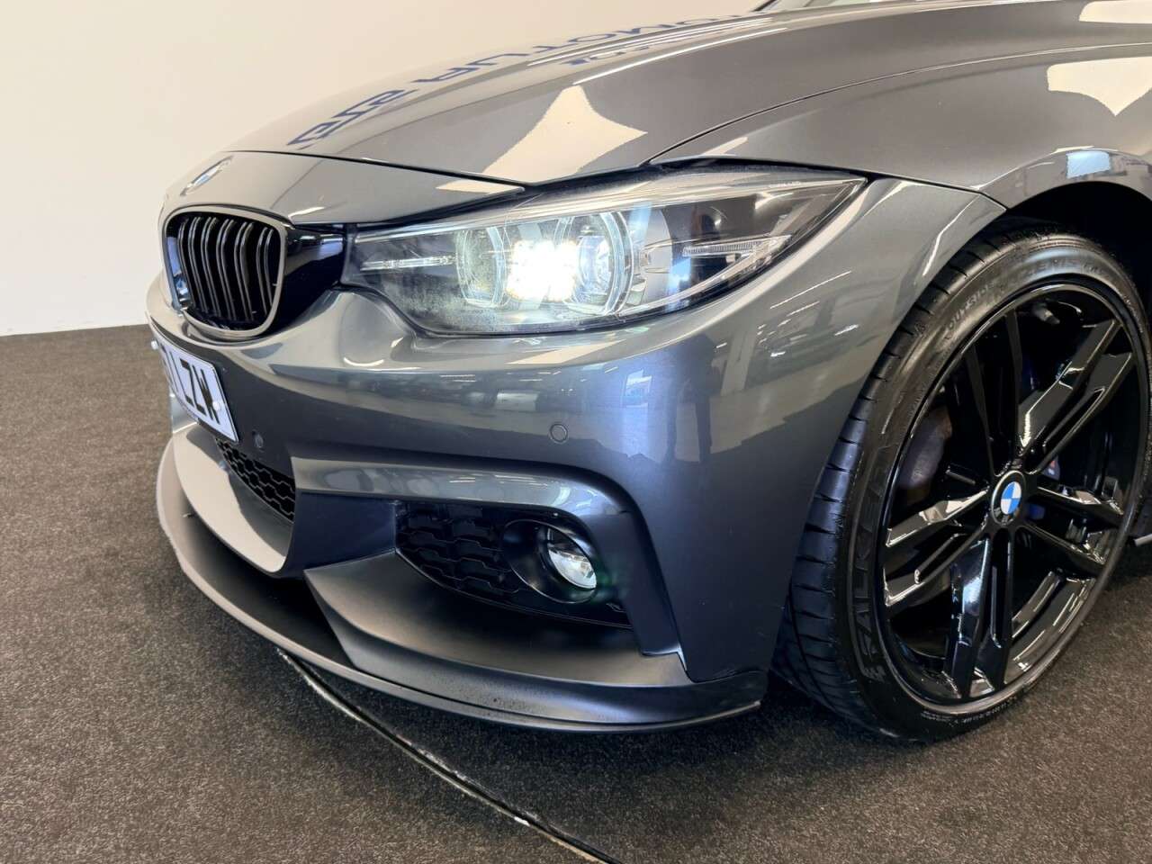 2017 BMW 4 SERIES GRAN COUPE 2017 BMW 4 SERIES GRAN COUPE