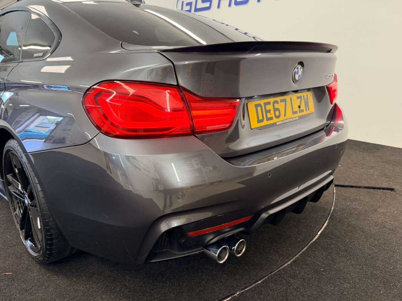 2017 BMW 4 SERIES GRAN COUPE 2017 BMW 4 SERIES GRAN COUPE