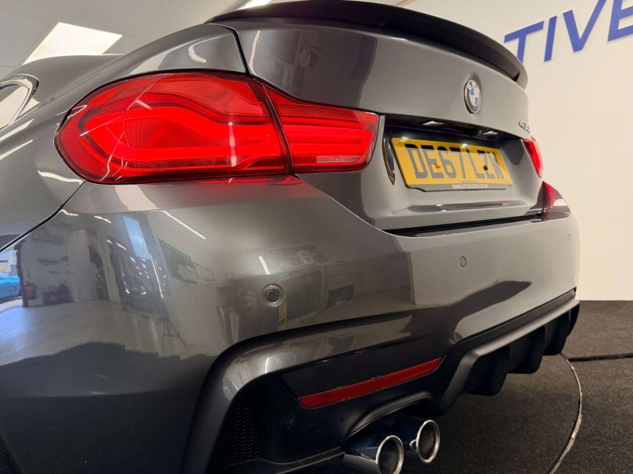 2017 BMW 4 SERIES GRAN COUPE 2017 BMW 4 SERIES GRAN COUPE