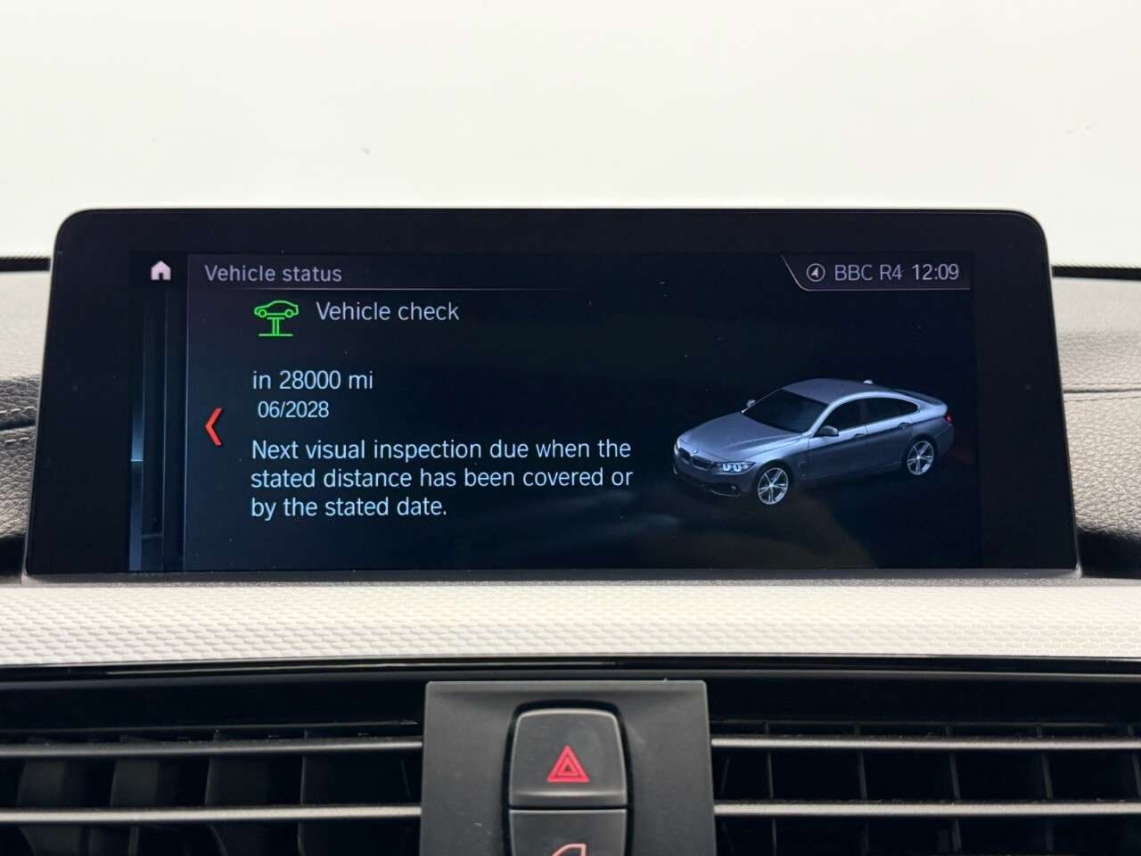 2017 BMW 4 SERIES GRAN COUPE 2017 BMW 4 SERIES GRAN COUPE