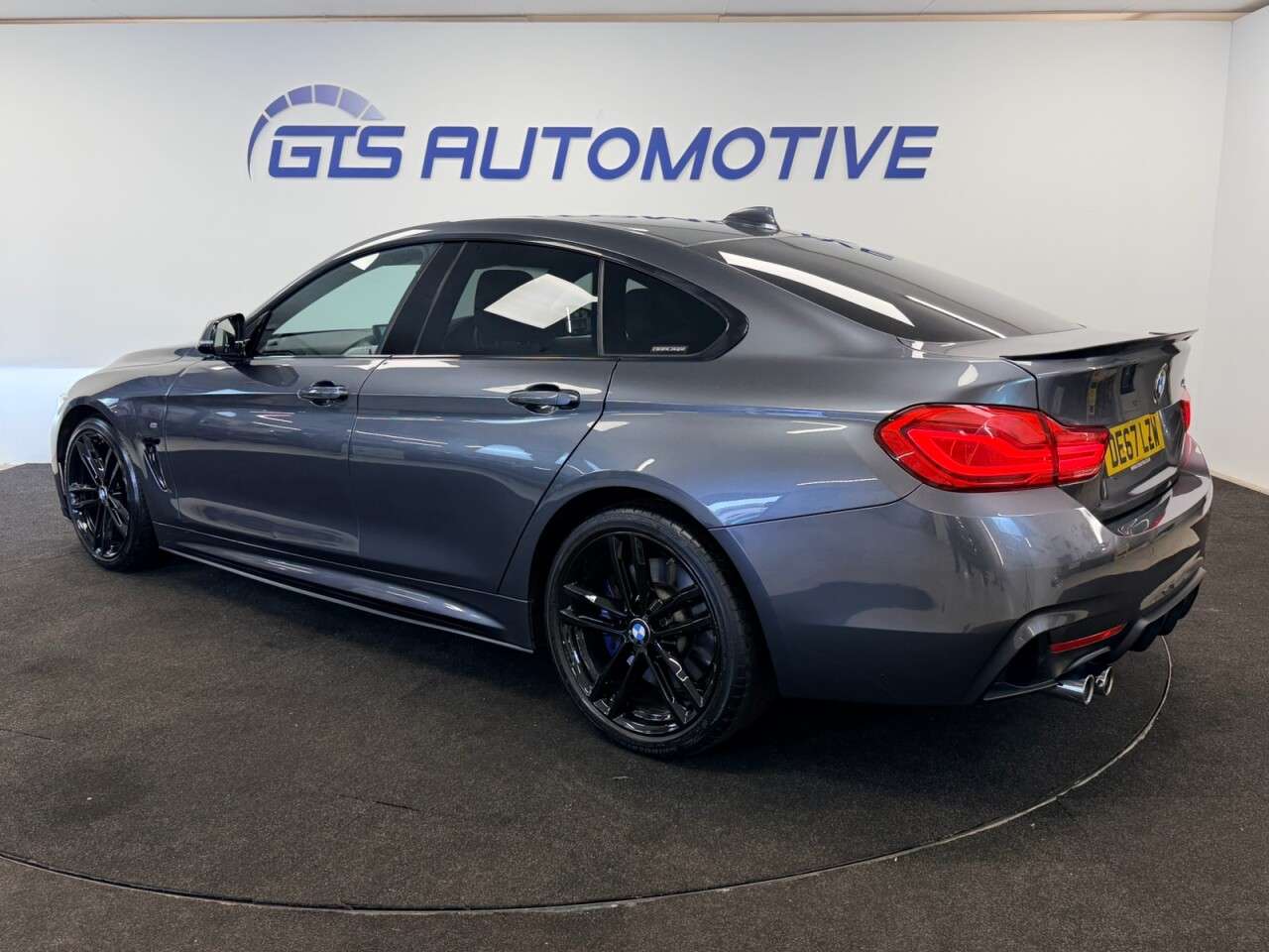 2017 BMW 4 SERIES GRAN COUPE 2017 BMW 4 SERIES GRAN COUPE