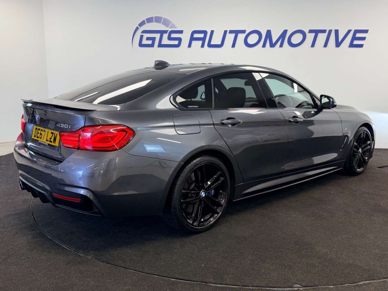 2017 BMW 4 SERIES GRAN COUPE 2017 BMW 4 SERIES GRAN COUPE