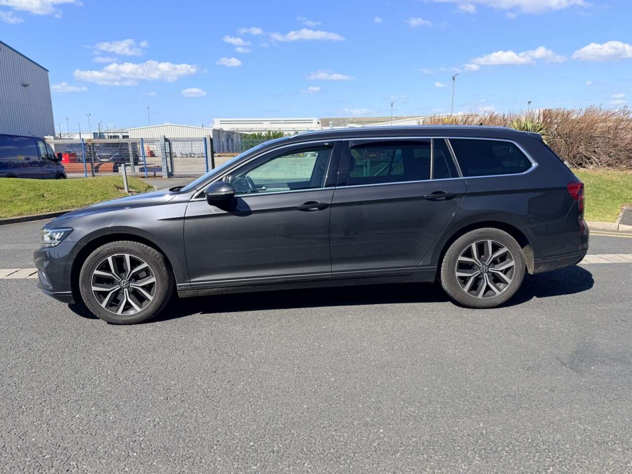 2020 VOLKSWAGEN PASSAT ESTATE 2020 VOLKSWAGEN PASSAT ESTATE