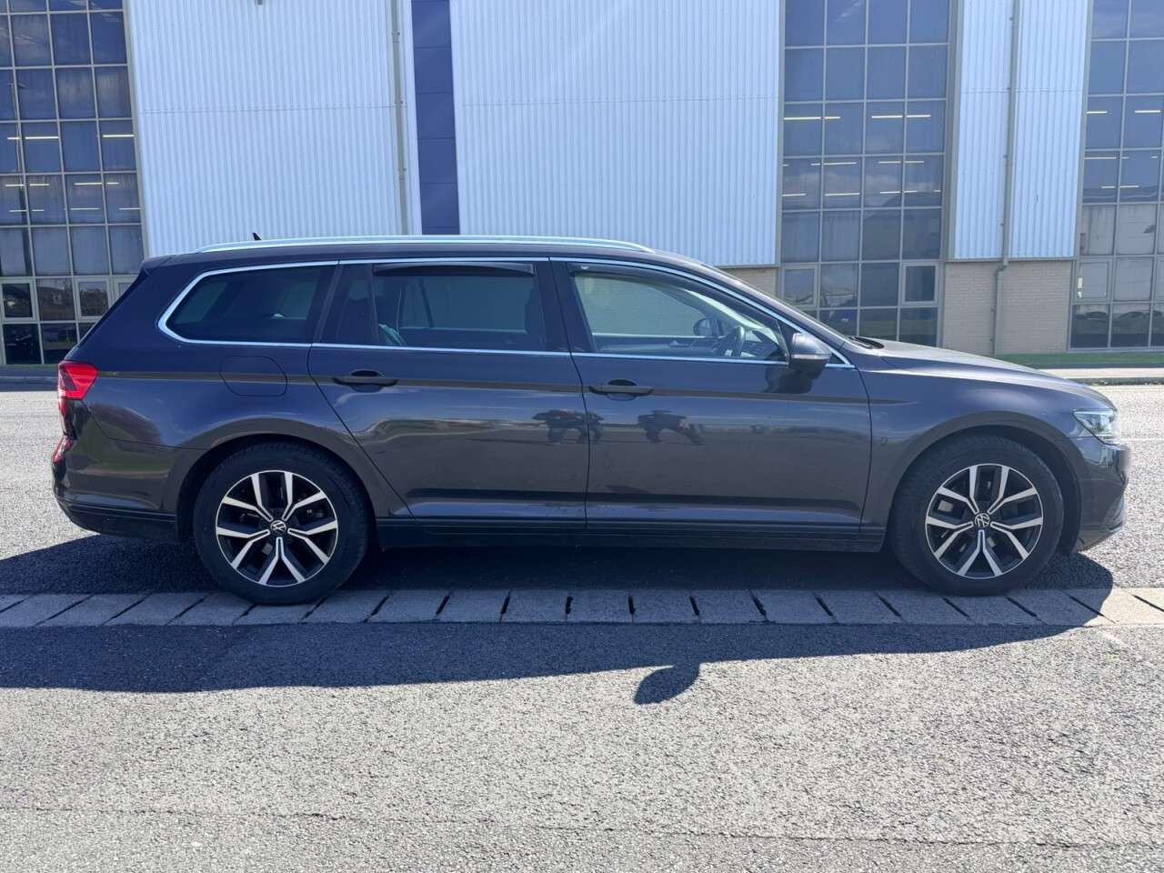 2020 VOLKSWAGEN PASSAT ESTATE 2020 VOLKSWAGEN PASSAT ESTATE