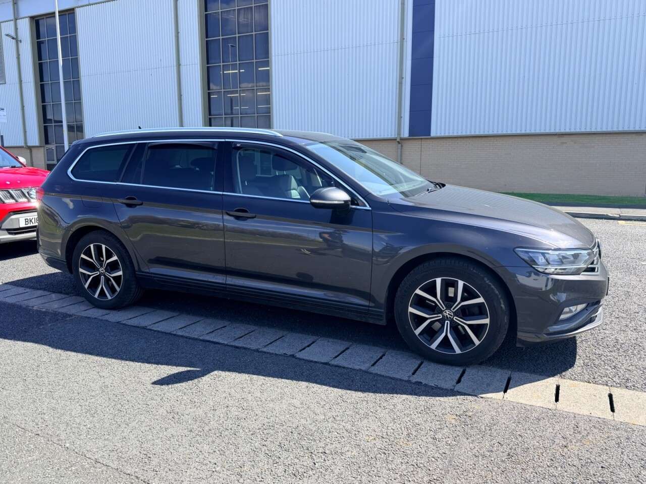 2020 VOLKSWAGEN PASSAT ESTATE 2020 VOLKSWAGEN PASSAT ESTATE