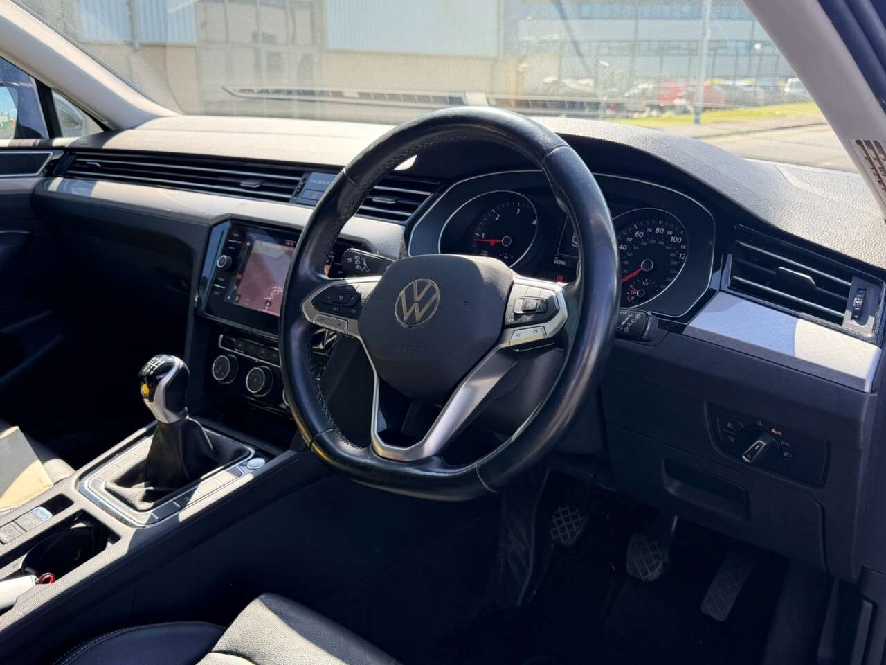 2020 VOLKSWAGEN PASSAT ESTATE 2020 VOLKSWAGEN PASSAT ESTATE