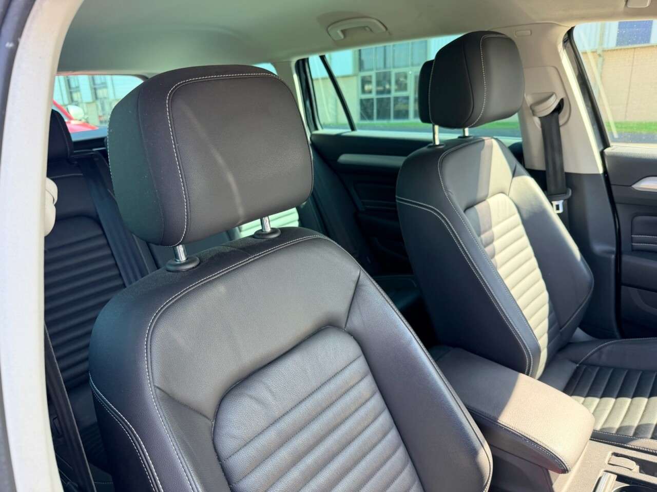 2020 VOLKSWAGEN PASSAT ESTATE 2020 VOLKSWAGEN PASSAT ESTATE