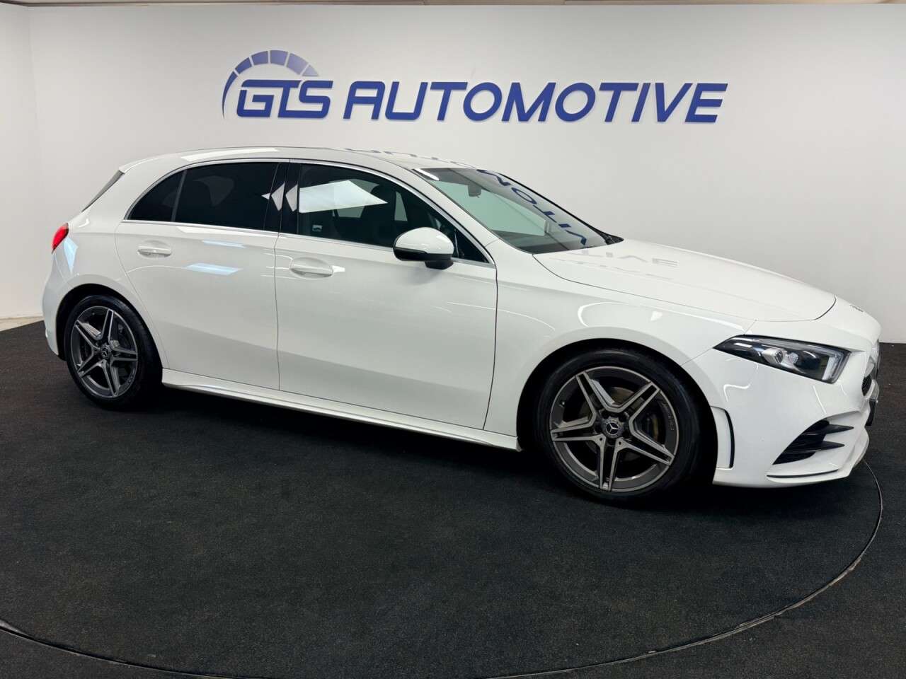 A 2019 MERCEDES-BENZ A CLASS A200 AMG LINE 165 BHP + SAT NAV + REAR CAMERA SIX MONTH WARRANTY MAY 2027 M A 2019 MERCEDES-BENZ A CLASS A200 AMG LINE 165 BHP + SAT NAV + REAR CAMERA SIX MONTH WARRANTY MAY 2027 M