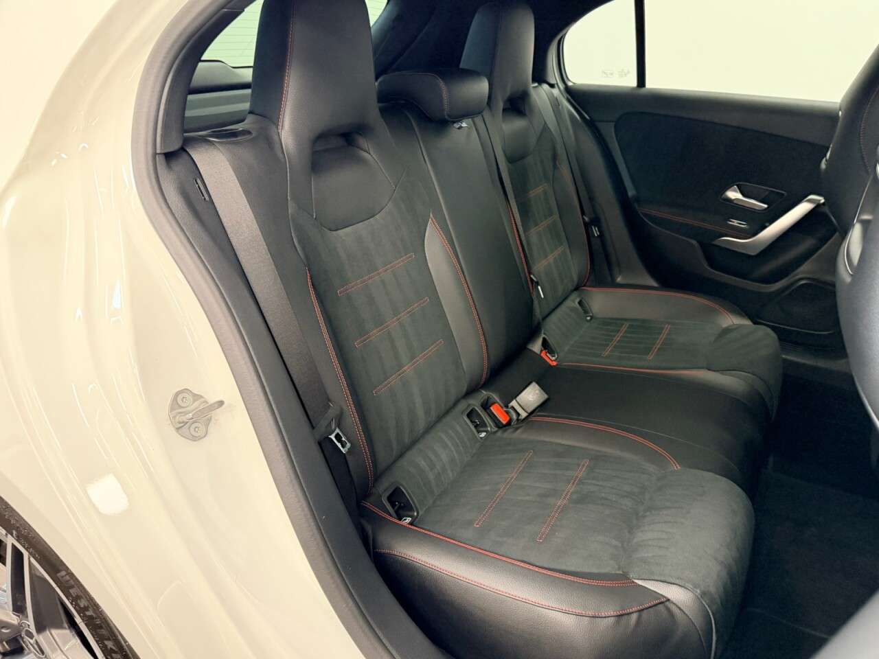 2019 MERCEDES-BENZ A CLASS 2019 MERCEDES-BENZ A CLASS