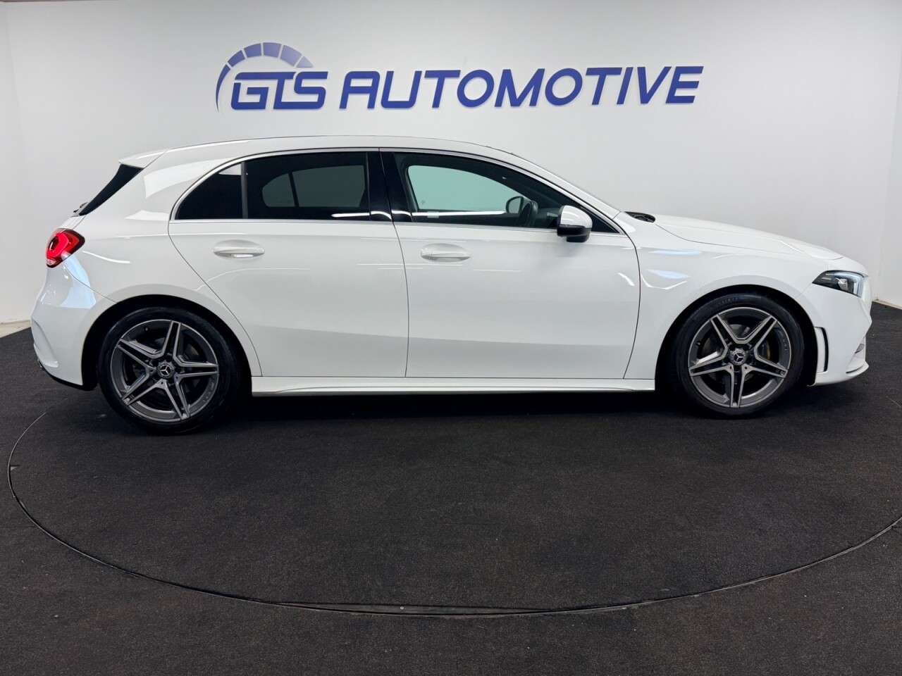 2019 MERCEDES-BENZ A CLASS 2019 MERCEDES-BENZ A CLASS