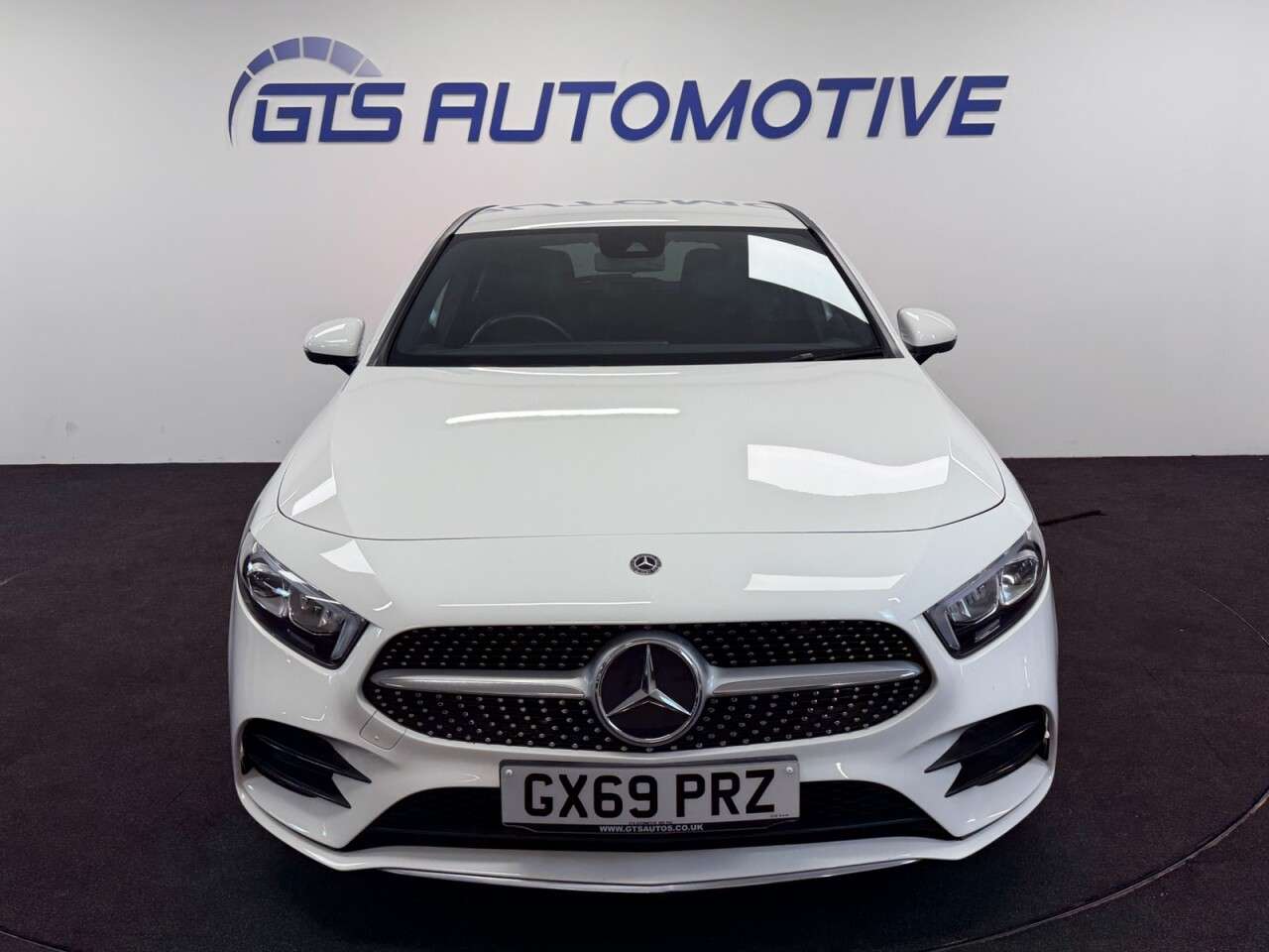 2019 MERCEDES-BENZ A CLASS 2019 MERCEDES-BENZ A CLASS