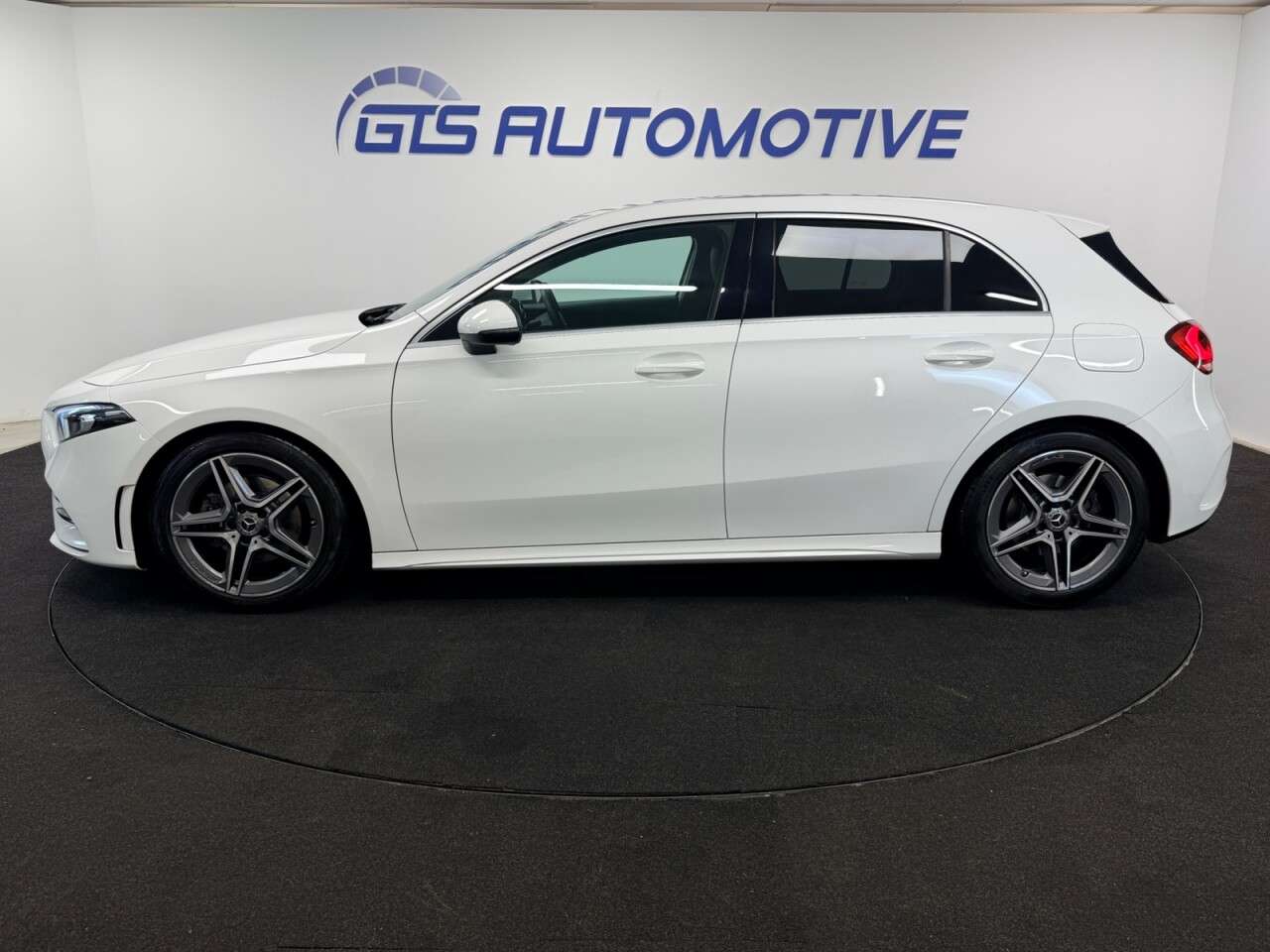 2019 MERCEDES-BENZ A CLASS 2019 MERCEDES-BENZ A CLASS