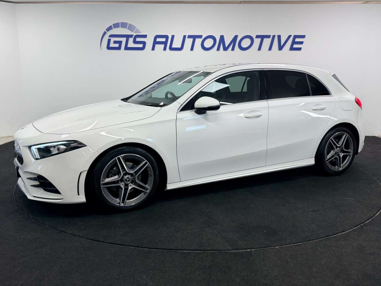 2019 MERCEDES-BENZ A CLASS 2019 MERCEDES-BENZ A CLASS