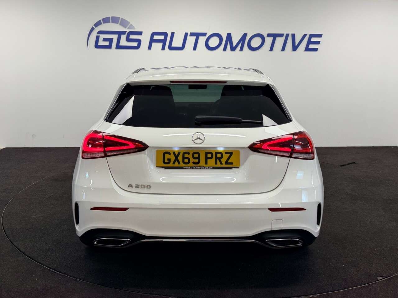 2019 MERCEDES-BENZ A CLASS 2019 MERCEDES-BENZ A CLASS