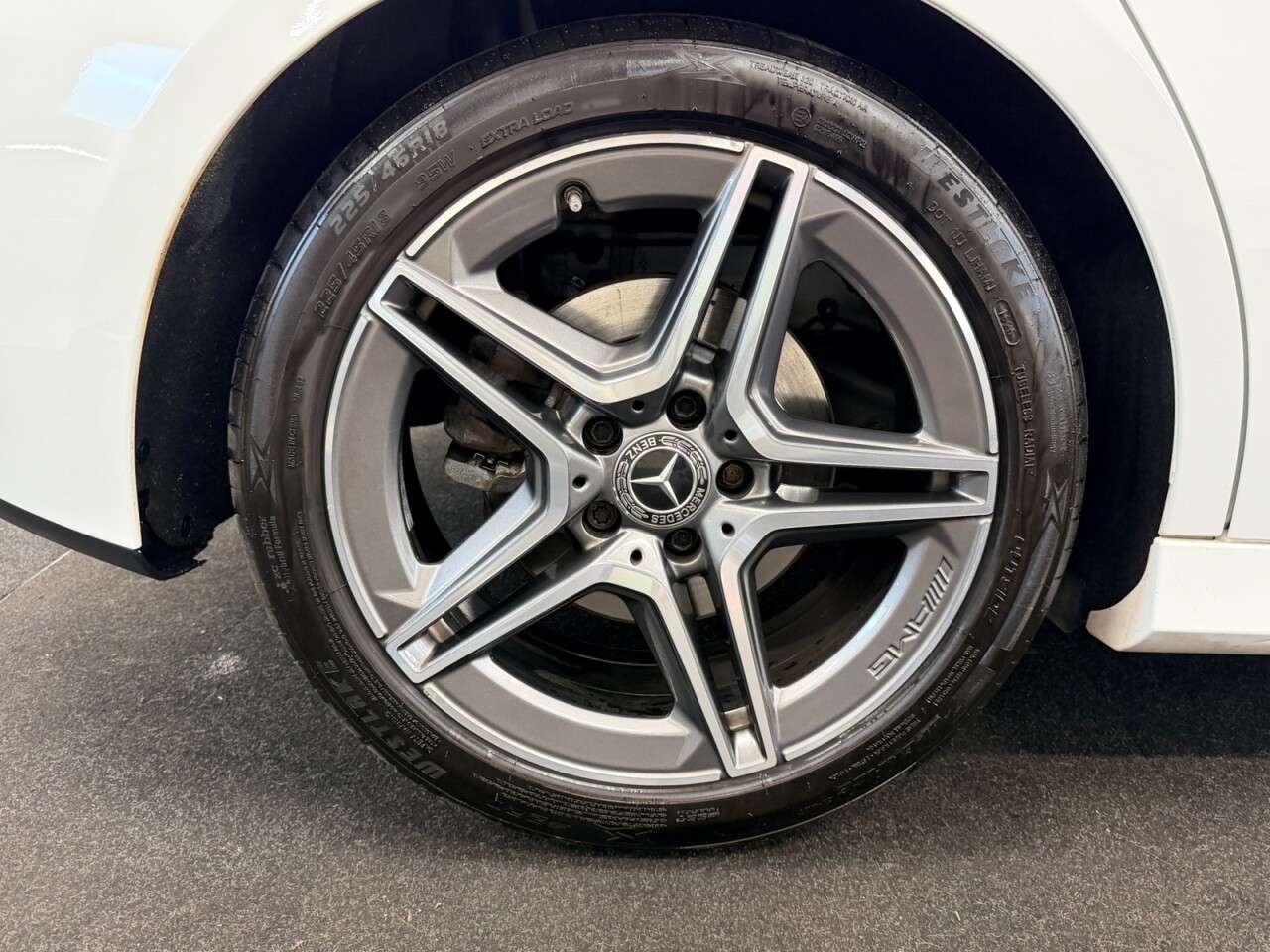 2019 MERCEDES-BENZ A CLASS 2019 MERCEDES-BENZ A CLASS