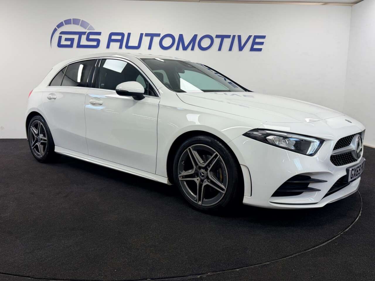 2019 MERCEDES-BENZ A CLASS 2019 MERCEDES-BENZ A CLASS