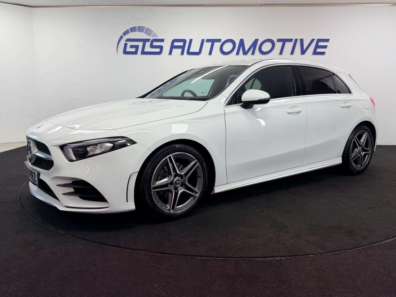 2019 MERCEDES-BENZ A CLASS 2019 MERCEDES-BENZ A CLASS