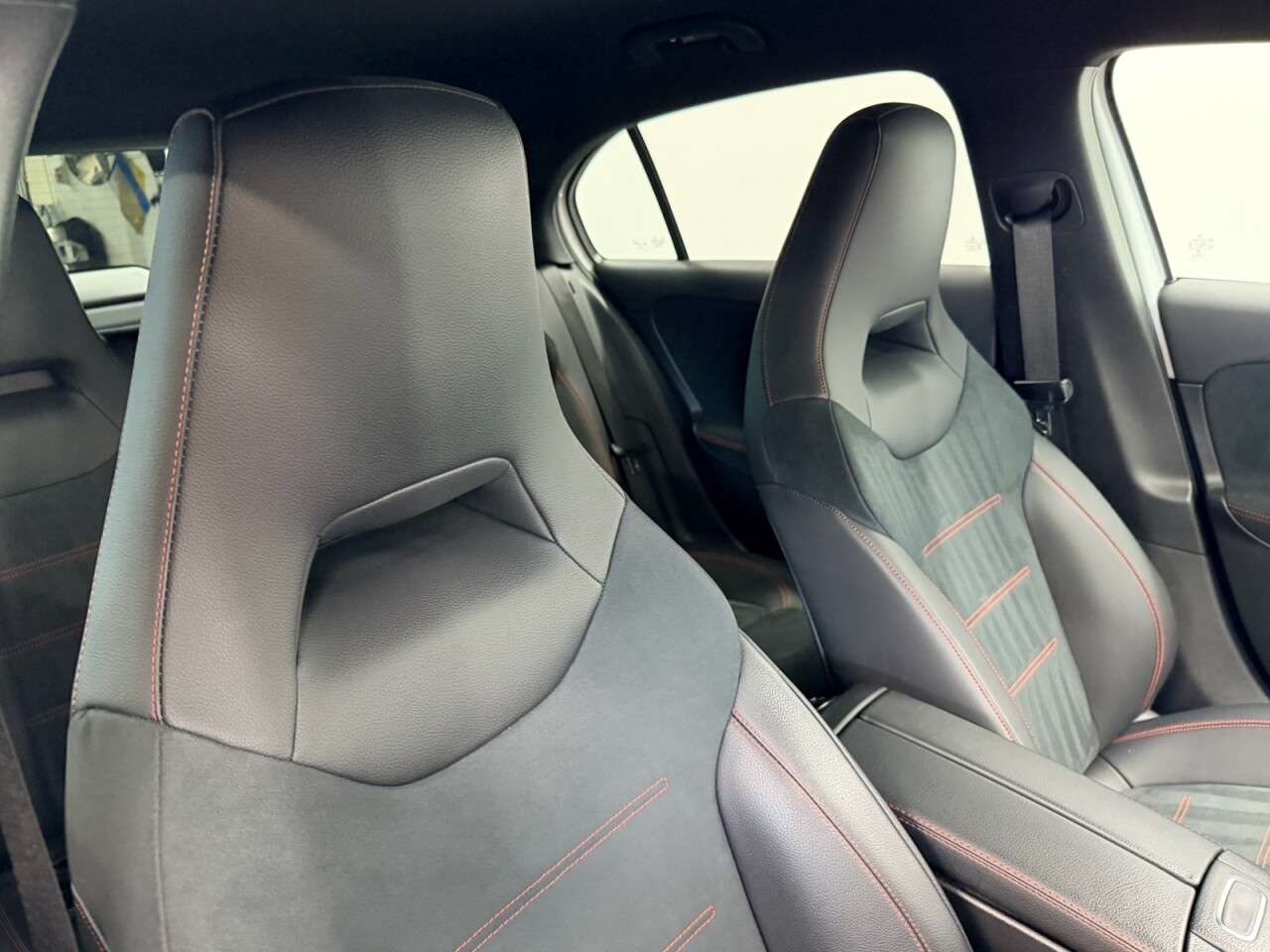 2019 MERCEDES-BENZ A CLASS 2019 MERCEDES-BENZ A CLASS