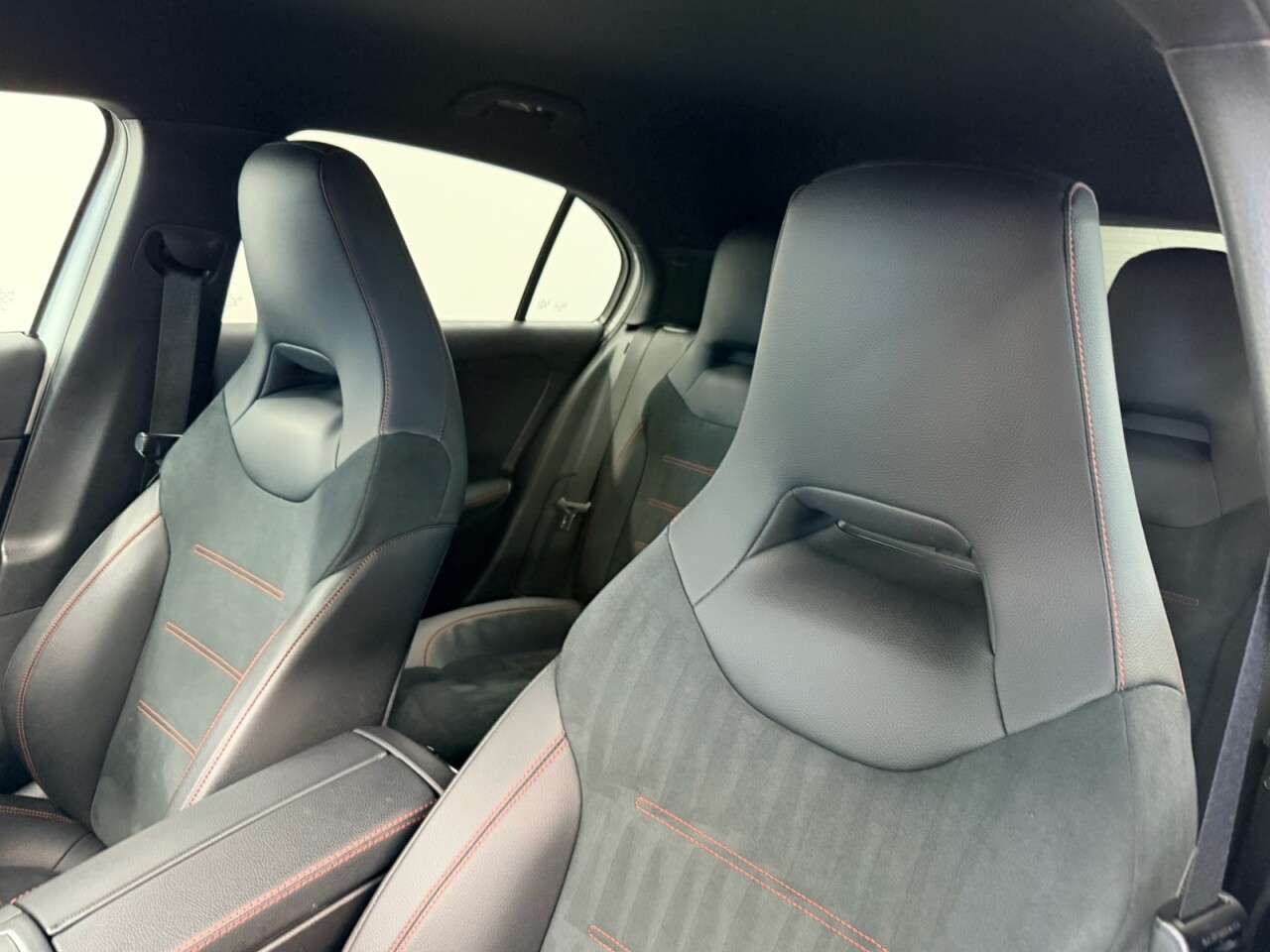 2019 MERCEDES-BENZ A CLASS 2019 MERCEDES-BENZ A CLASS