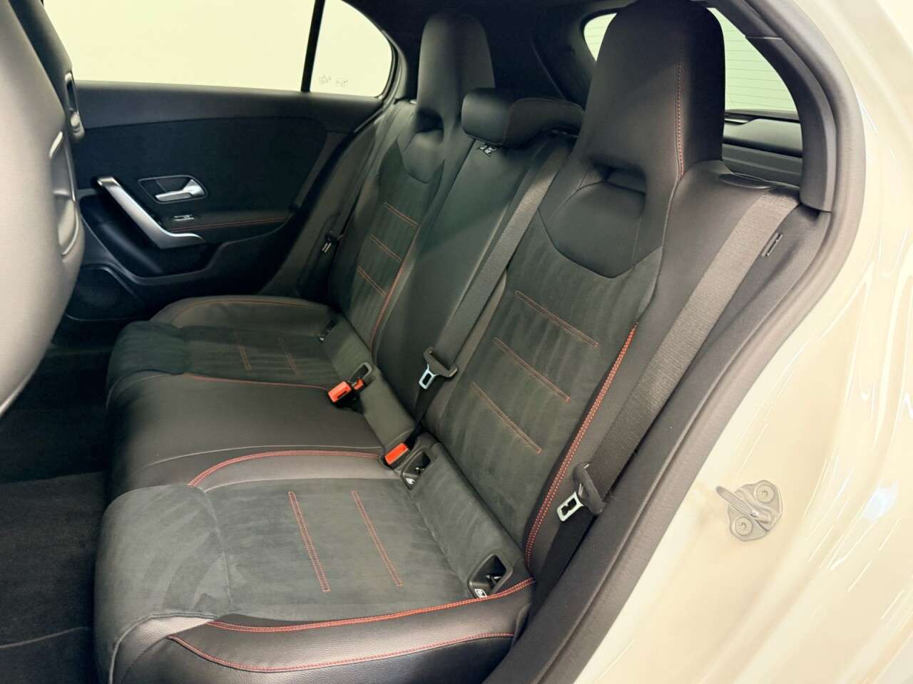 2019 MERCEDES-BENZ A CLASS 2019 MERCEDES-BENZ A CLASS