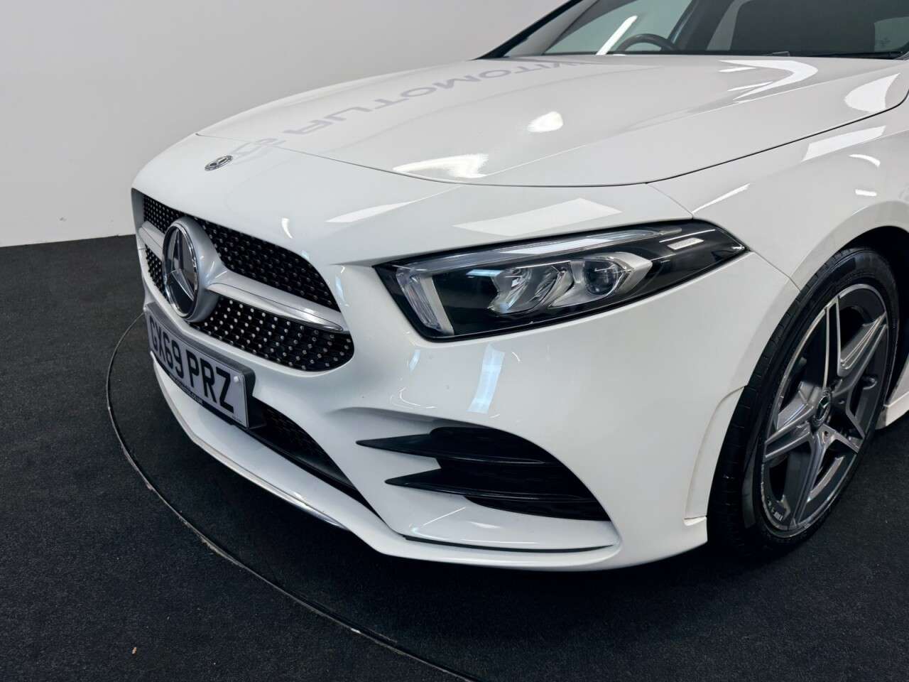 2019 MERCEDES-BENZ A CLASS 2019 MERCEDES-BENZ A CLASS