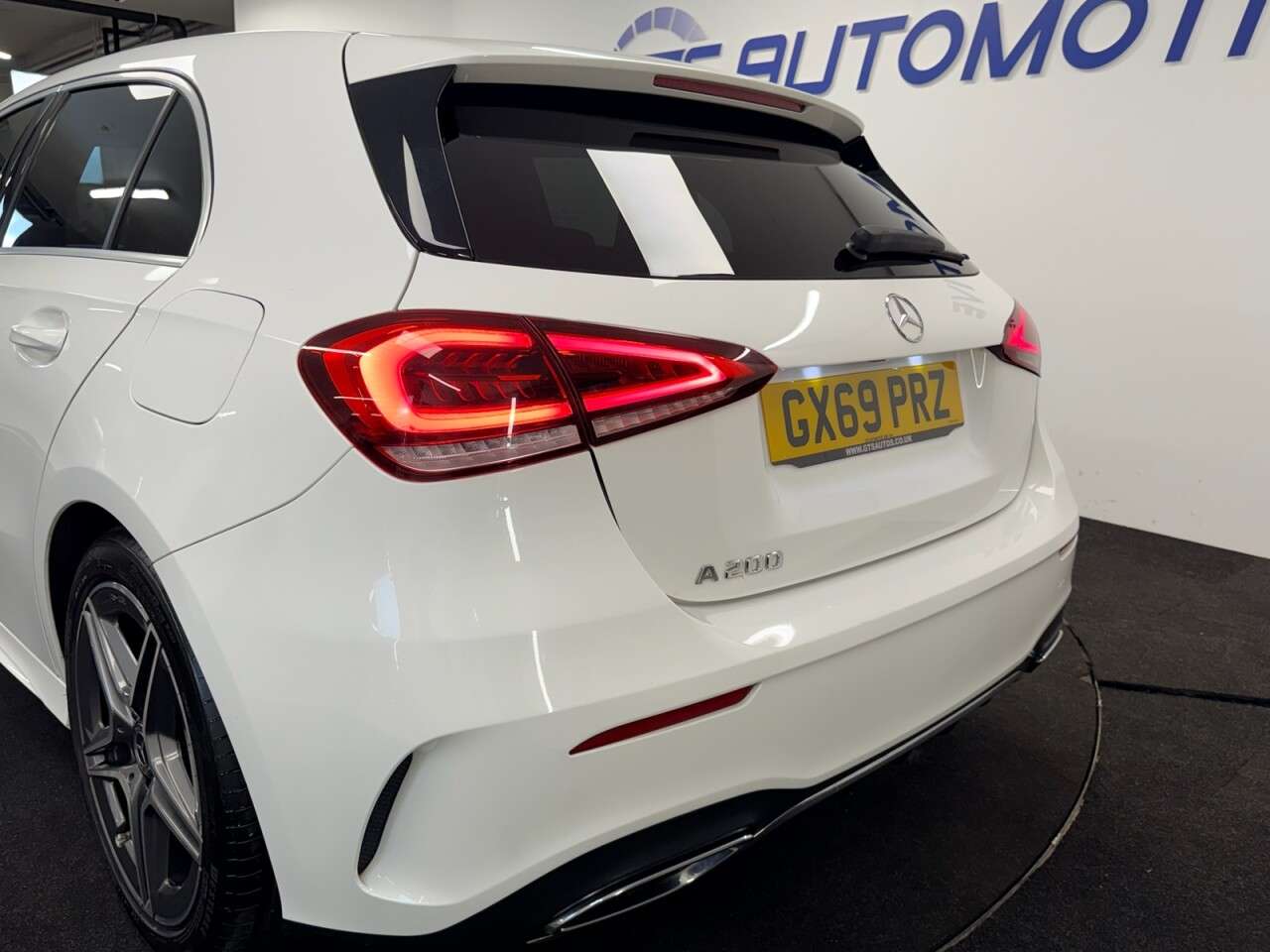 2019 MERCEDES-BENZ A CLASS 2019 MERCEDES-BENZ A CLASS