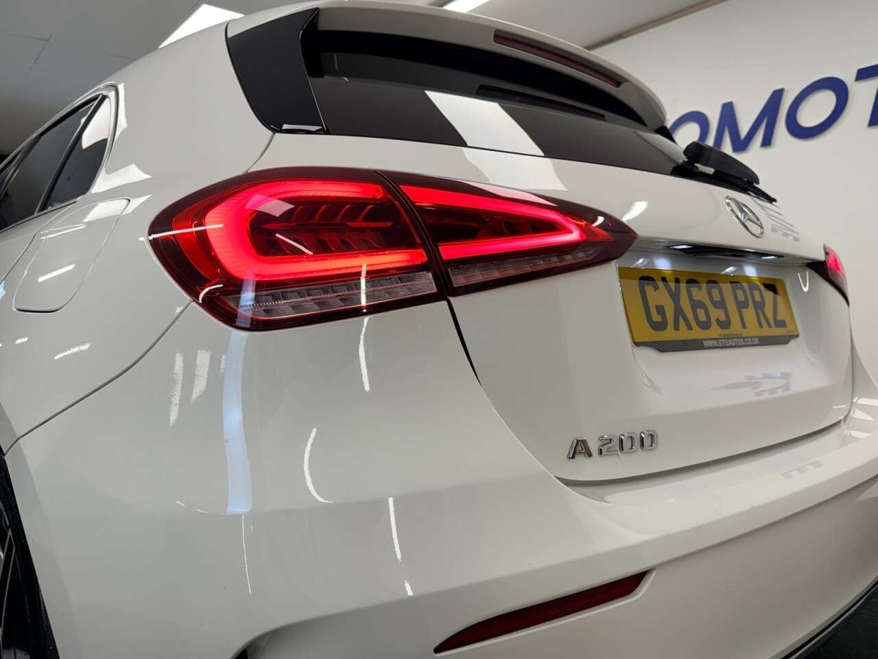 2019 MERCEDES-BENZ A CLASS 2019 MERCEDES-BENZ A CLASS