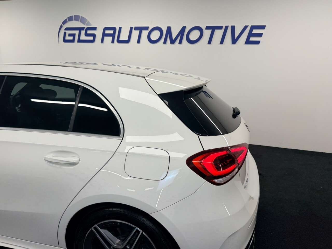 2019 MERCEDES-BENZ A CLASS 2019 MERCEDES-BENZ A CLASS