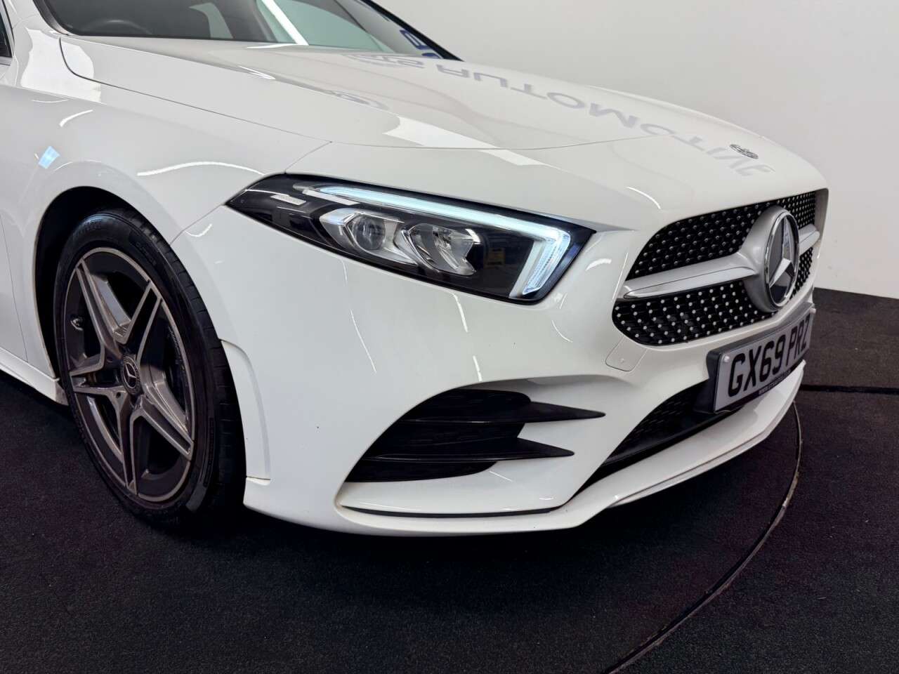 2019 MERCEDES-BENZ A CLASS 2019 MERCEDES-BENZ A CLASS