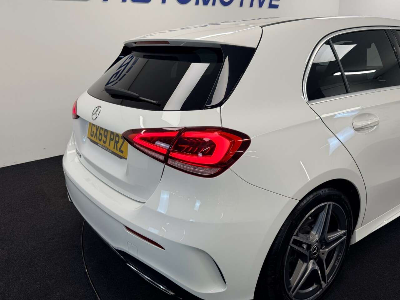 2019 MERCEDES-BENZ A CLASS 2019 MERCEDES-BENZ A CLASS