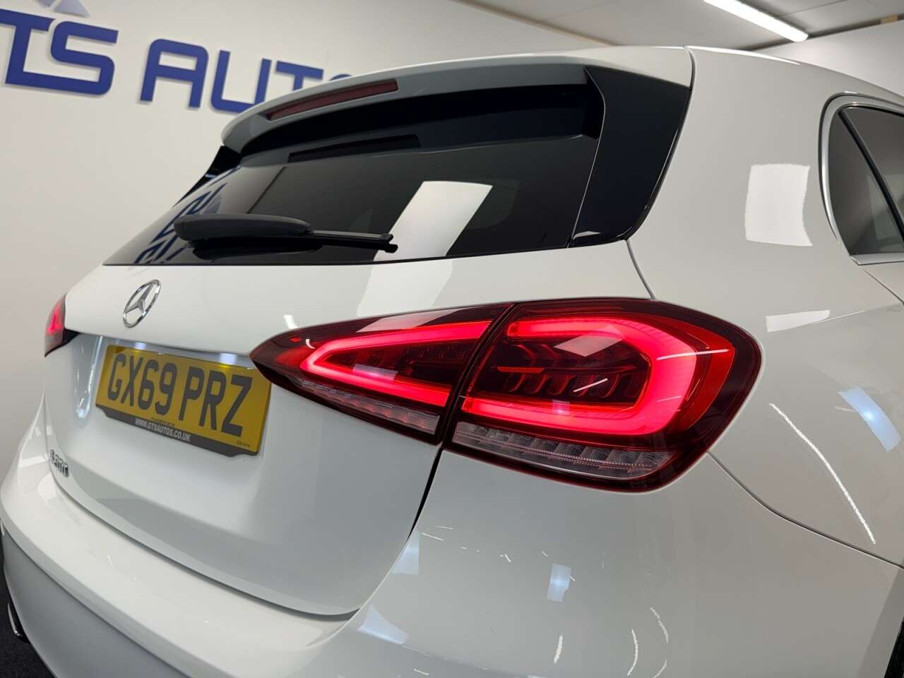 2019 MERCEDES-BENZ A CLASS 2019 MERCEDES-BENZ A CLASS