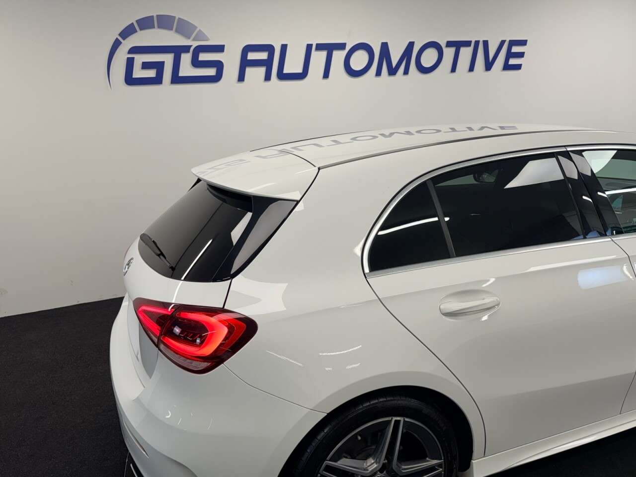 2019 MERCEDES-BENZ A CLASS 2019 MERCEDES-BENZ A CLASS