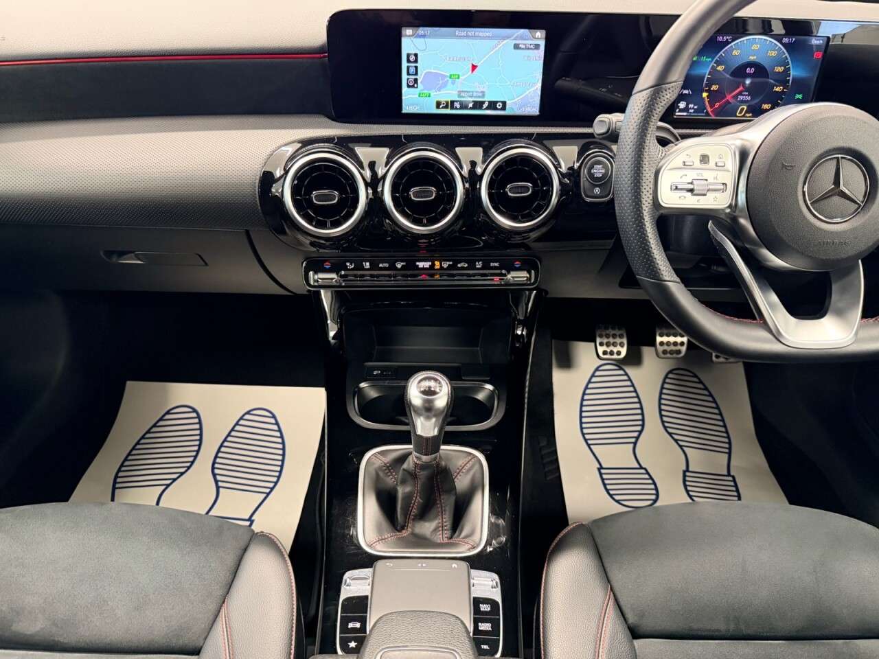 2019 MERCEDES-BENZ A CLASS 2019 MERCEDES-BENZ A CLASS