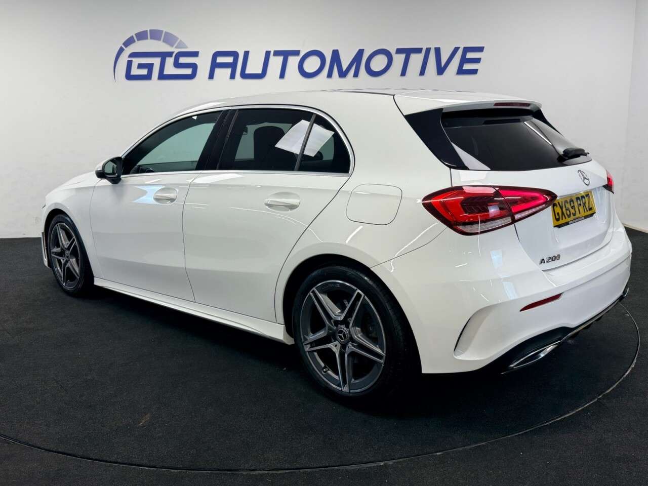 2019 MERCEDES-BENZ A CLASS 2019 MERCEDES-BENZ A CLASS