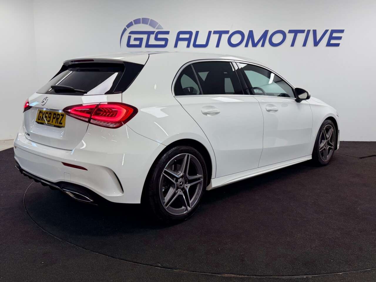 2019 MERCEDES-BENZ A CLASS 2019 MERCEDES-BENZ A CLASS