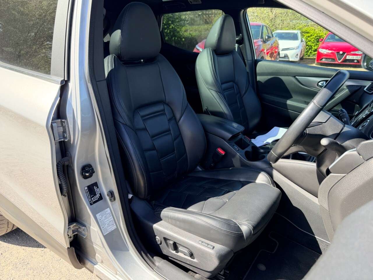 2018 NISSAN QASHQAI 2018 NISSAN QASHQAI