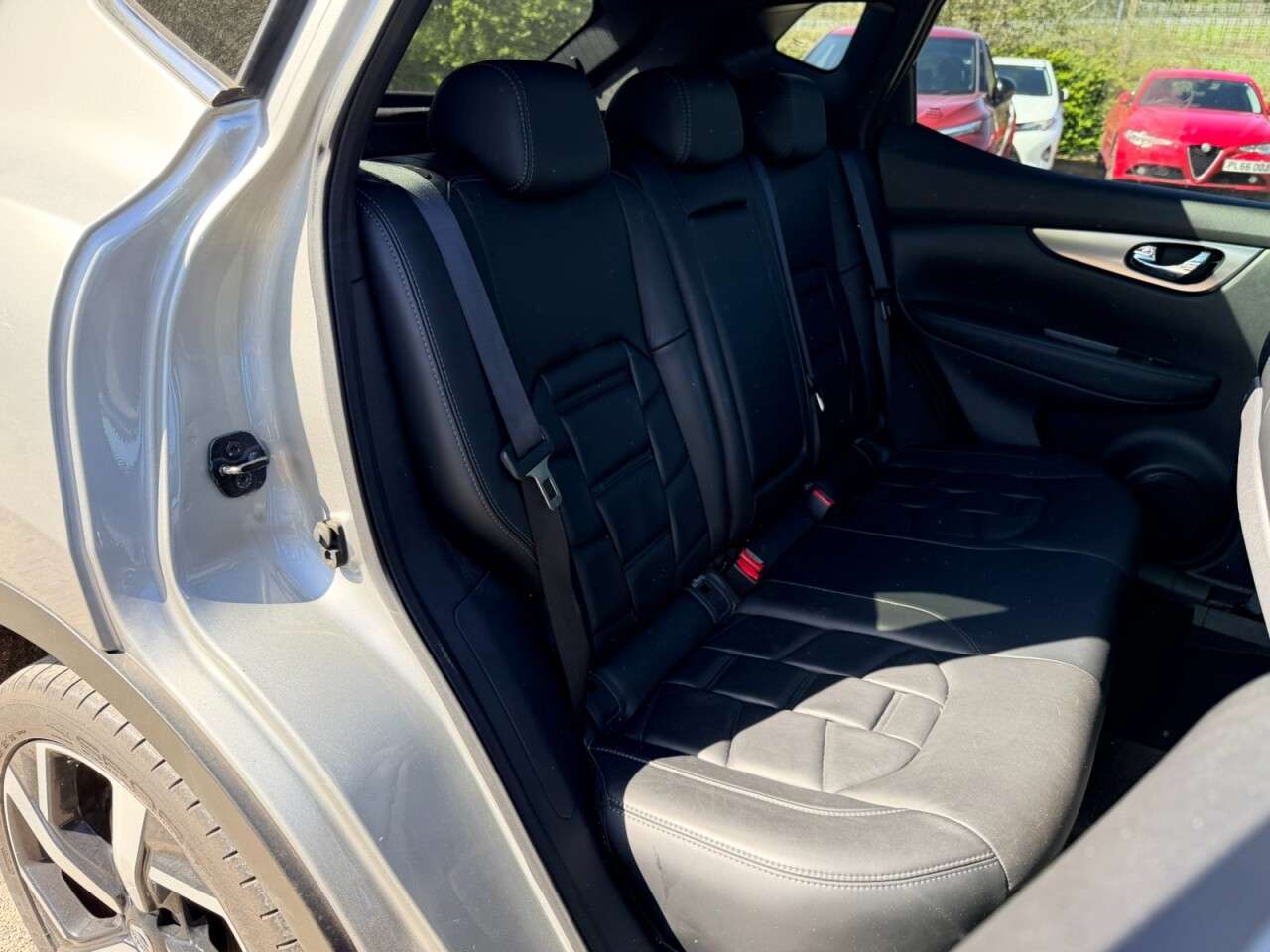 2018 NISSAN QASHQAI 2018 NISSAN QASHQAI