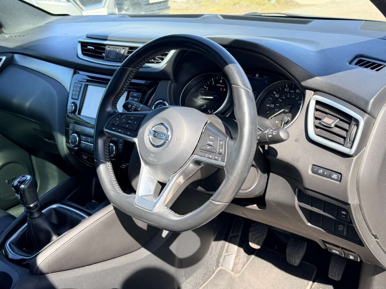 2018 NISSAN QASHQAI 2018 NISSAN QASHQAI