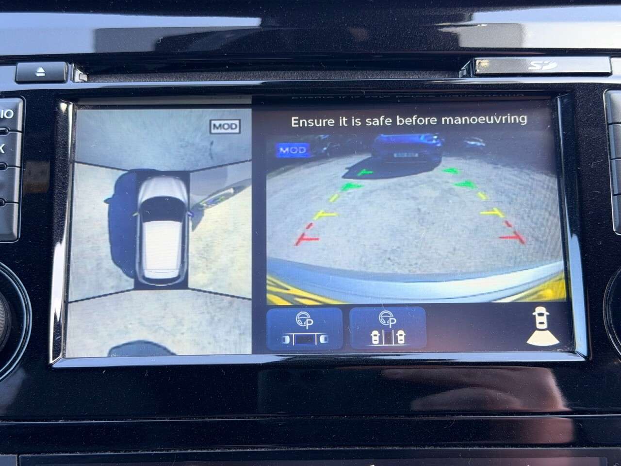 2018 NISSAN QASHQAI 2018 NISSAN QASHQAI