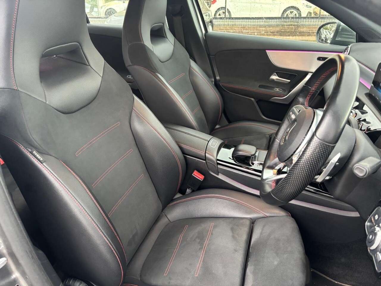 A 2019 MERCEDES-BENZ A CLASS A200 AMG LINE PREMIUM 7G-DCT AUTO 165 BHP A 2019 MERCEDES-BENZ A CLASS A200 AMG LINE PREMIUM 7G-DCT AUTO 165 BHP