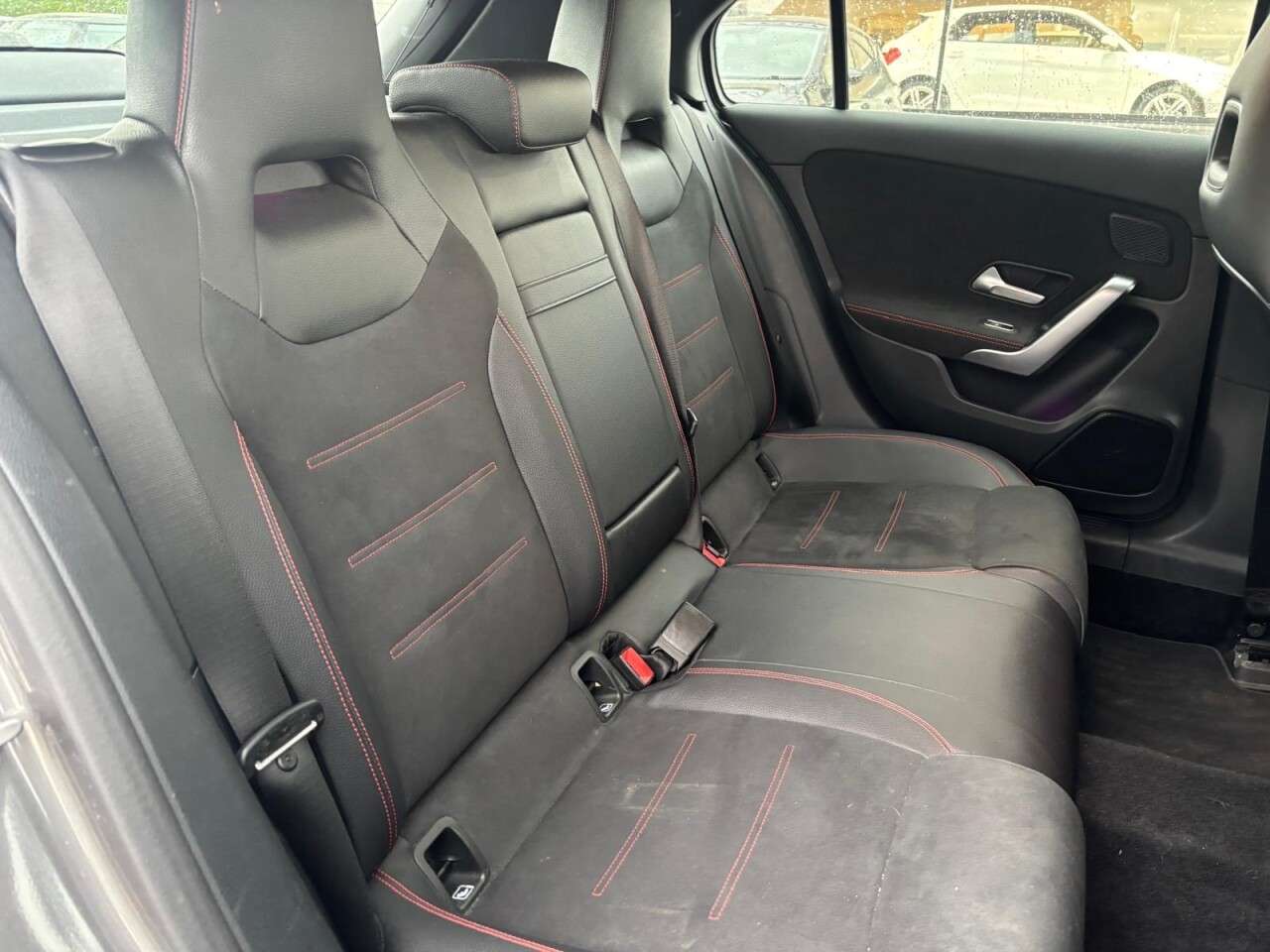 2019 MERCEDES-BENZ A CLASS 2019 MERCEDES-BENZ A CLASS