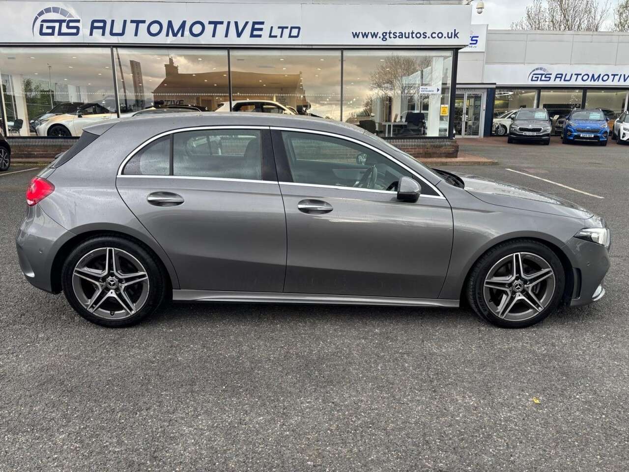 2019 MERCEDES-BENZ A CLASS 2019 MERCEDES-BENZ A CLASS