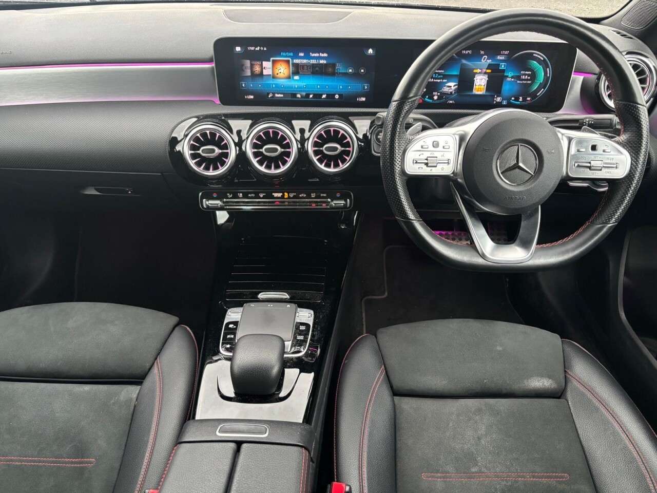 2019 MERCEDES-BENZ A CLASS 2019 MERCEDES-BENZ A CLASS