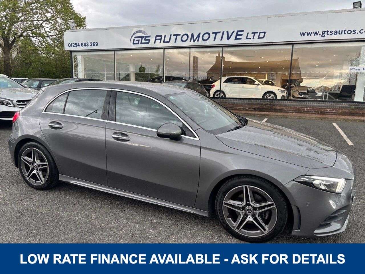 A 2019 MERCEDES-BENZ A CLASS A200 AMG LINE PREMIUM 7G-DCT AUTO 165 BHP A 2019 MERCEDES-BENZ A CLASS A200 AMG LINE PREMIUM 7G-DCT AUTO 165 BHP