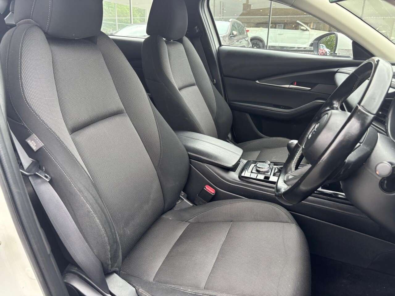 A 2022 MAZDA CX-30 2.0 e-SKYACTIV G MHEV HYBRID SE-L LUX 122 BHP A 2022 MAZDA CX-30 2.0 e-SKYACTIV G MHEV HYBRID SE-L LUX 122 BHP