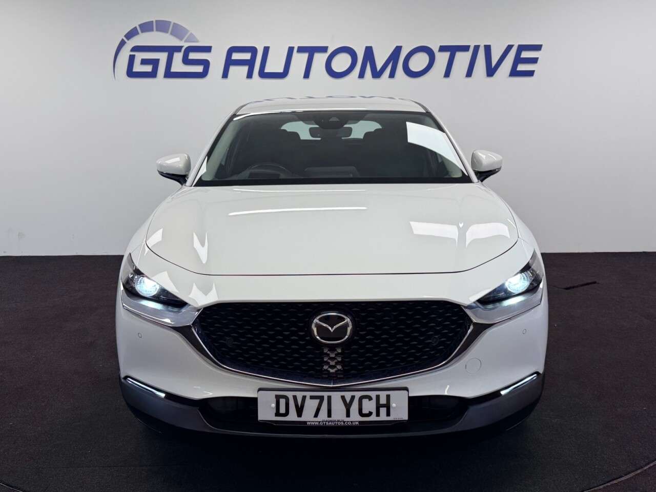 2022 MAZDA CX-30 2022 MAZDA CX-30